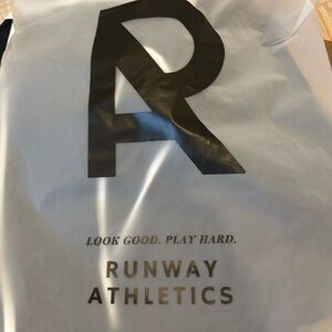 TCEC tennis dress from Runway Athletics